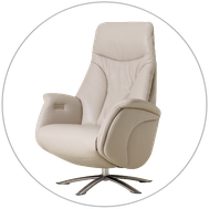 De Toekomst relaxfauteuil TW-044