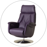 De Toekomst relaxfauteuil TW-072