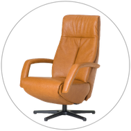 De Toekomst relaxfauteuil TW-149