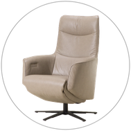 De Toekomst relaxfauteuil TW-093