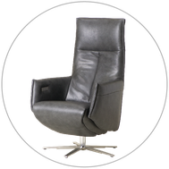 De Toekomst relaxfauteuil TW-084