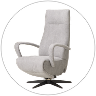 De Toekomst relaxfauteuil TW-068