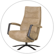 De Toekomst relaxfauteuil TW-147