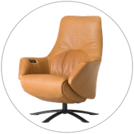 De Toekomst relaxfauteuil TW-175