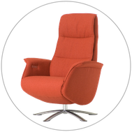 De Toekomst relaxfauteuil TW-151