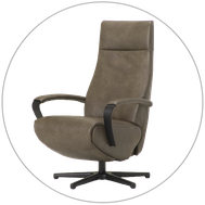 De Toekomst relaxfauteuil TW-067