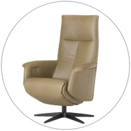 De Toekomst relaxfauteuil TW-146