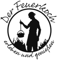 Feuerkoch - kulinarisch kochen und essen in der Natur