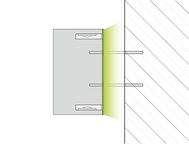 Leuchtbuchstaben, Reliefbuchstaben Lichtwerbung, Profilbuchstaben StyleWerk Werbetechnik 