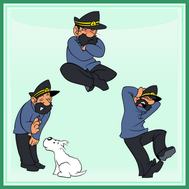 Capitaine Haddock [Tintin]