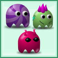 émoji [Pac-Man]