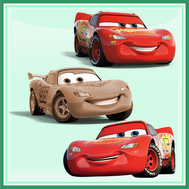 Lightning McQueen [Cars]