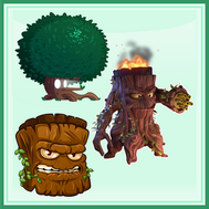 arbre [Plants vs Zombies]