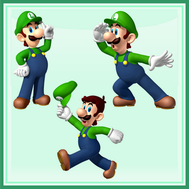 Luigi [Super Mario]