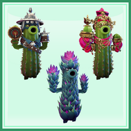 Cactus [Plants vs Zombies]