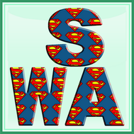 lettre Superman [Justice League]