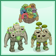 Quarristers [My Singing Monsters]