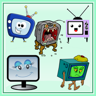 télévision