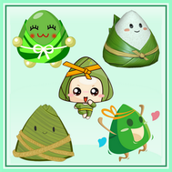 zòngzi