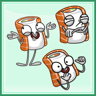 sushi