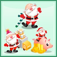 père noël