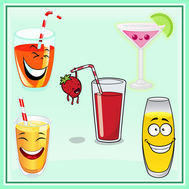 jus de fruits