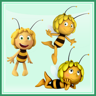 Maya [Maya l'Abeille]