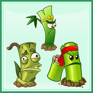 bambou [Plants vs Zombies]