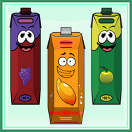 jus de fruits