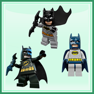 Batman [Justice League] [Lego]