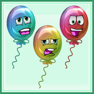 ballon de baudruche