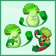 chou chinois [Plants vs Zombies]