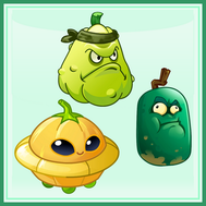 courge [Plants vs Zombies]