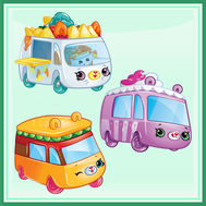 van [Shopkins]