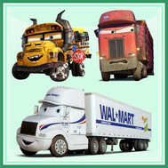 camion [Cars]