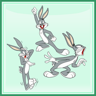 Bugs Bunny [Looney Tunes]