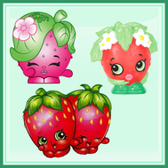 fraise [Shopkins]