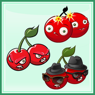 Cherry Bomb [Plants vs Zombies]