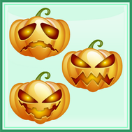 citrouille halloween