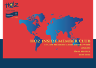 HOZ Hochseezentrum International | HOZ INSIDE MEMBER WORLDWIDE | Segelschein | Motorbootschein | www.hoz.swiss