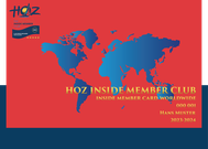 HOZ Hochseezentrum International | HOZ INSIDE MEMBER CLUB | Inside Member Worldwide | www.hoz.swiss