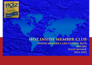 HOZ Hochseezentrum International | HOZ INSIDE MEMBER CLUB | Inside Member Global Blue | www.hoz.swiss