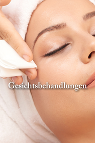 Gesichtsbehandlungen Zürich
