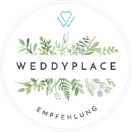 Weddyplace Empfehlung