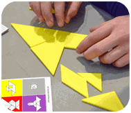 Réalisation d'un Tangram - https://www.tangram-champions.com