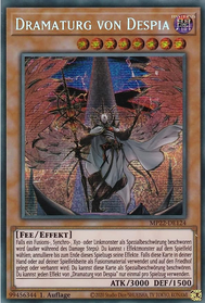 Dramaturg von Despia