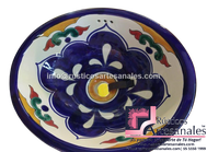 <img src="Ovalín Especial Ovalado Guadalajara 2.jpg" alt=" Ovalín Especial Ovalado decorado mexicano Guadalajara 2 pintado a mano para sobre Poner hecho en México 100% a mano" />