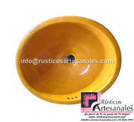 <img src="Ovalín Especial Ovalado Liso Mostaza.jpg" alt=" Ovalín Especial Ovalado Liso mexicano Mostaza pintado a mano para sobre Poner hecho en México 100% a mano" />