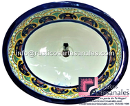 <img src="Ovalín Elaborado Ovalado Morelia.jpg" alt=" Ovalín Elaborado Ovalado decorado mexicano Morelia pintado a mano para sobre Poner hecho en México 100% a mano" />
