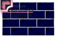 <img src="Cintilla Lisa Azul Cobalto.jpg" alt="Cintilla Lisa Azul Cobalto 5x15 cm de azulejo Talavera mexicano hecha a mano">